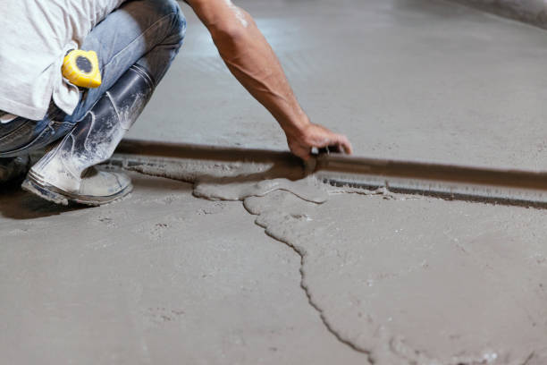 Best Concrete Driveway Installation in Lathrop, CA