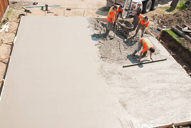 Best Industrial Concrete Flooring in Lathrop, CA